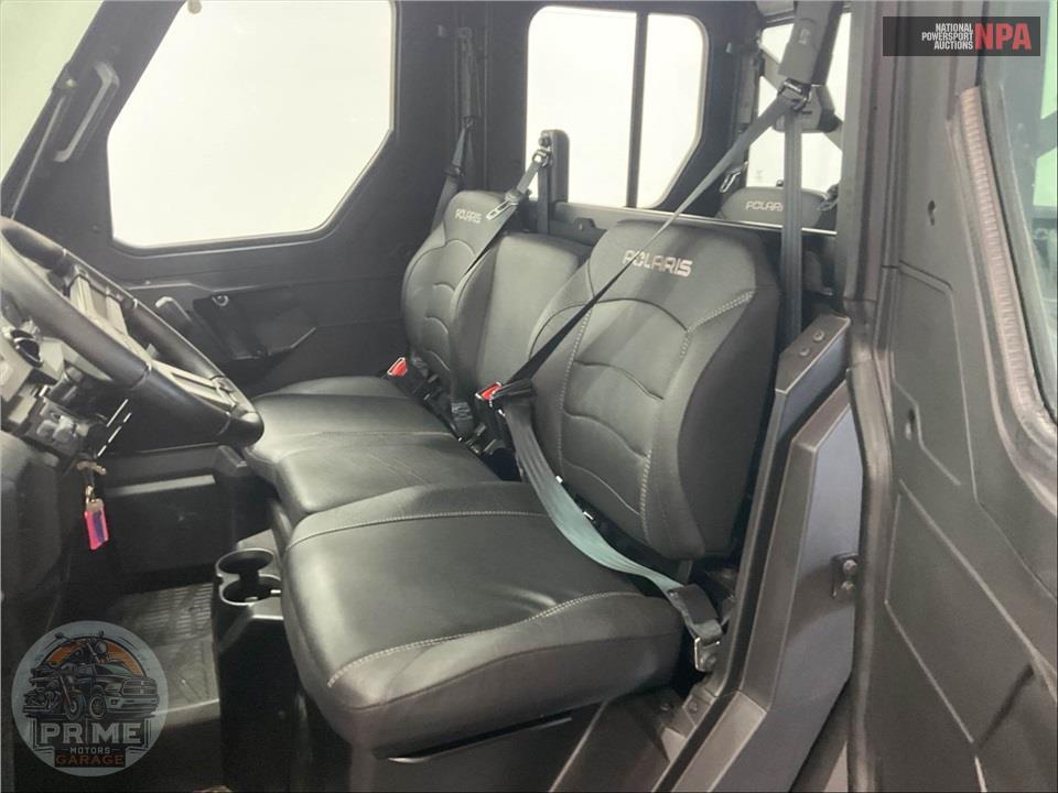 2026 Polaris RANGER CREW XP 1000 NORTHSTAR EDITION TRAIL BOSS — фото 22