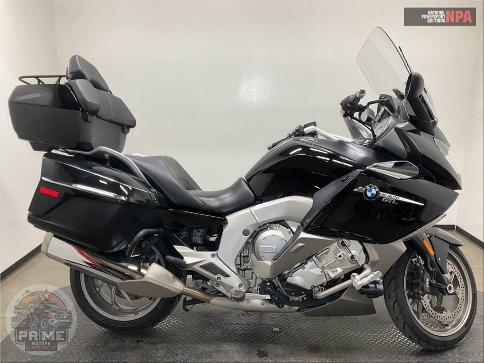 2015 Bmw K1600GTL — фото 1
