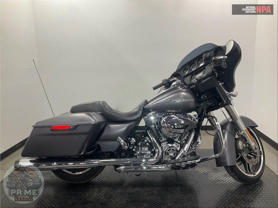 2015 Harley-Davidson FLHX STREET GLIDE — фото 1