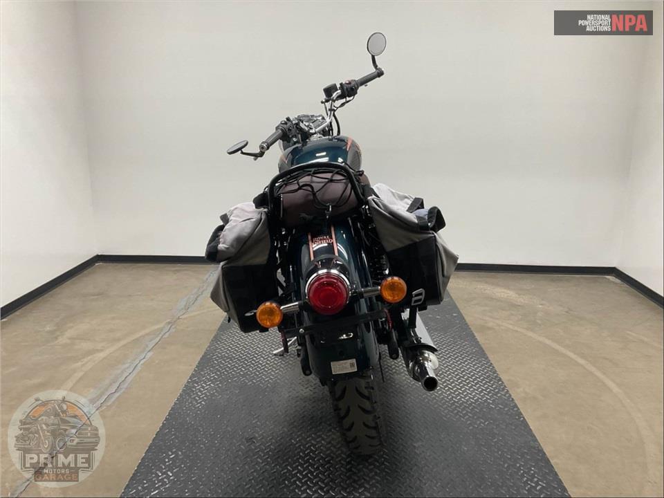 2023 Royal Enfield CLASSIC 350 SIGNALS/DARK — фото 4