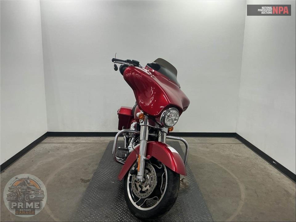 2013 Harley-Davidson FLHX STREET GLIDE — фото 2