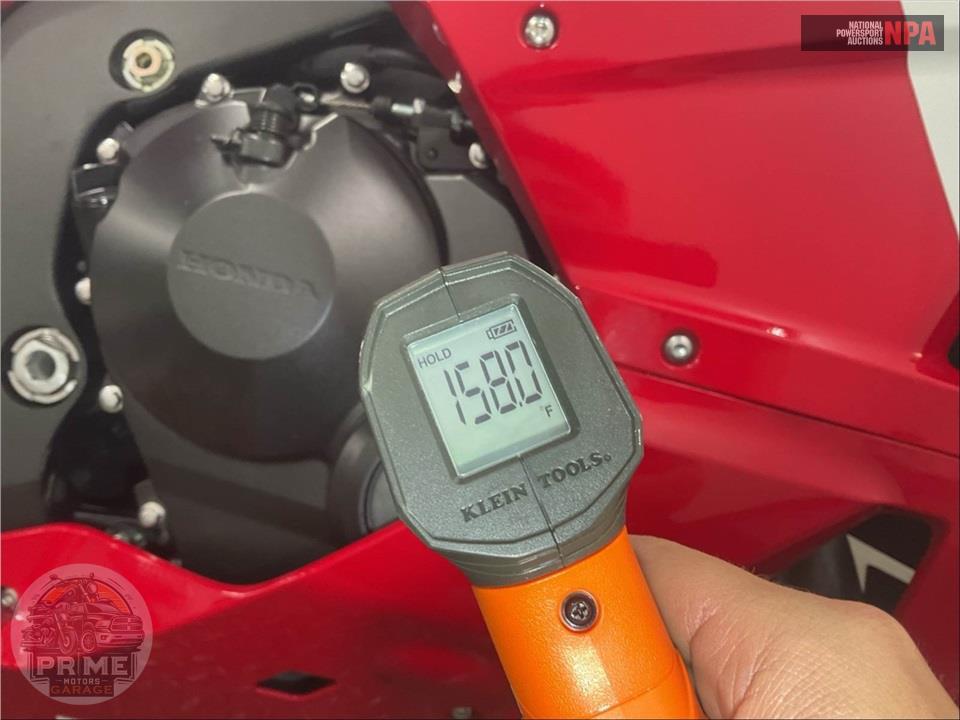 2024 Honda CBR600RR ABS — фото 8