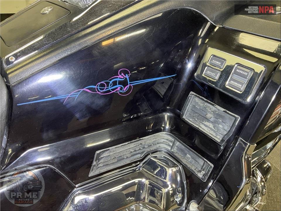 2000 Honda GL15SE1Y GOLDWING SE — фото 14