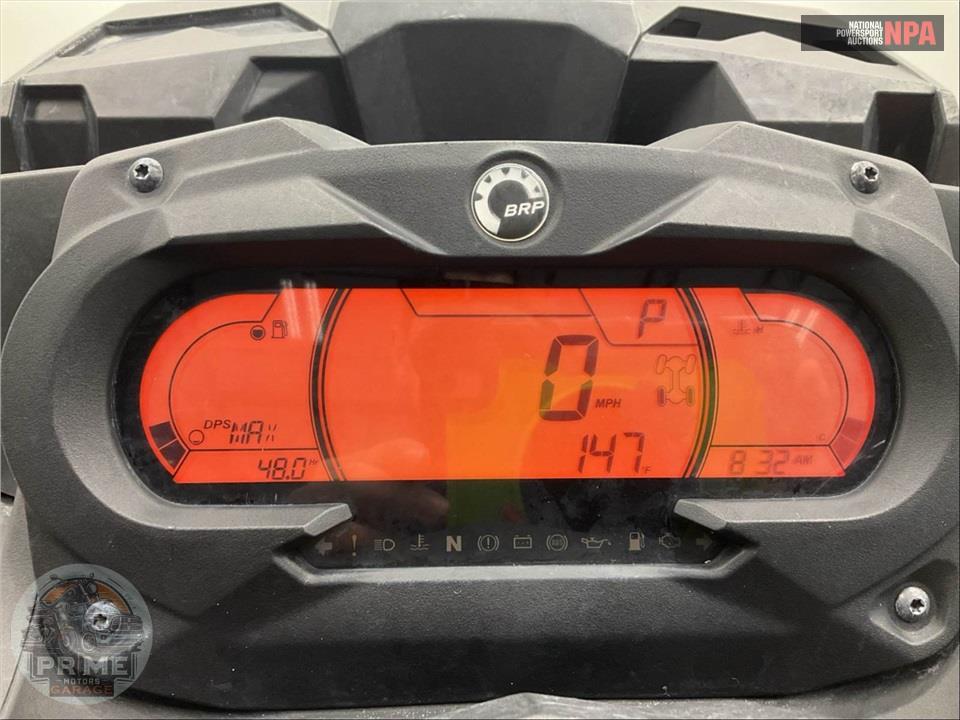 2024 Can-Am OUTLANDER X MR 850 — фото 6