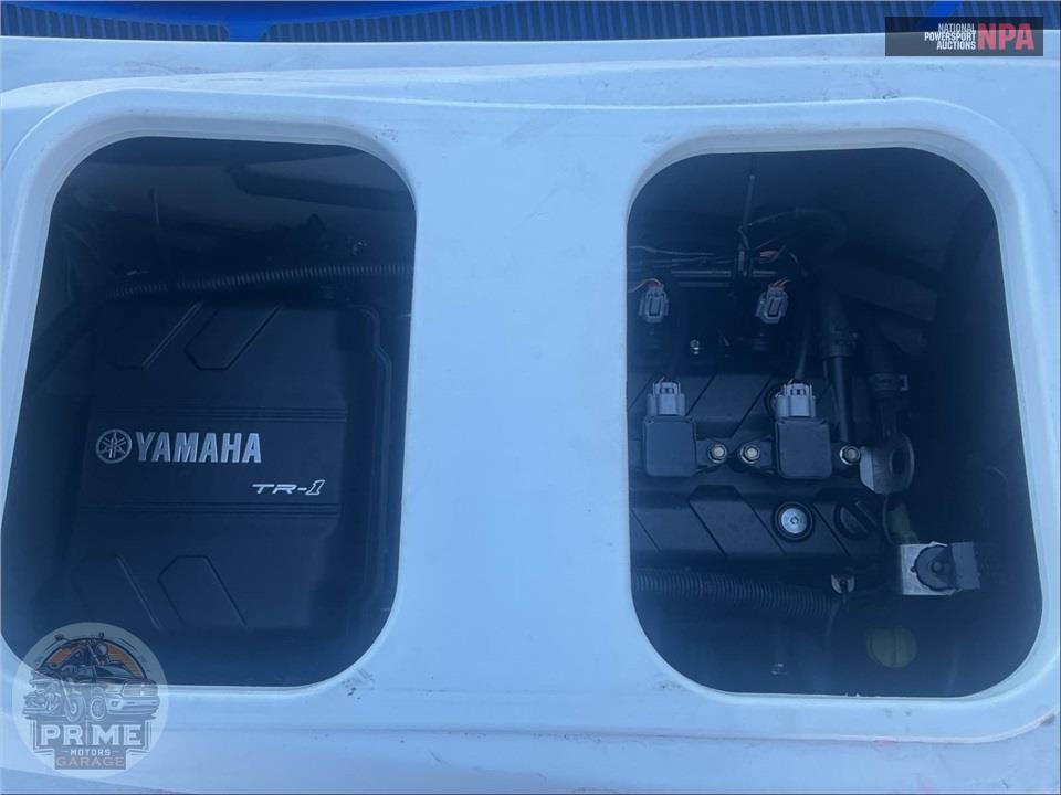 2021 Yamaha VX DELUXE — фото 7