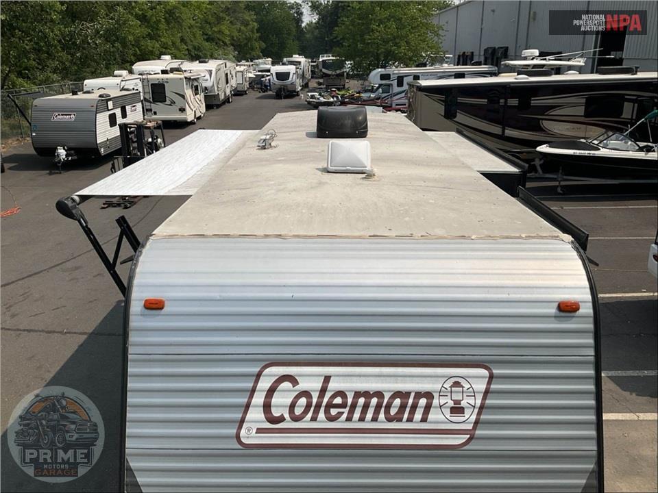2016 Coleman By Dutchmen M-296RK - LANTERN SERIES — фото 26