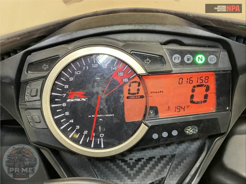 2022 Suzuki GSX-R750Z — фото 5