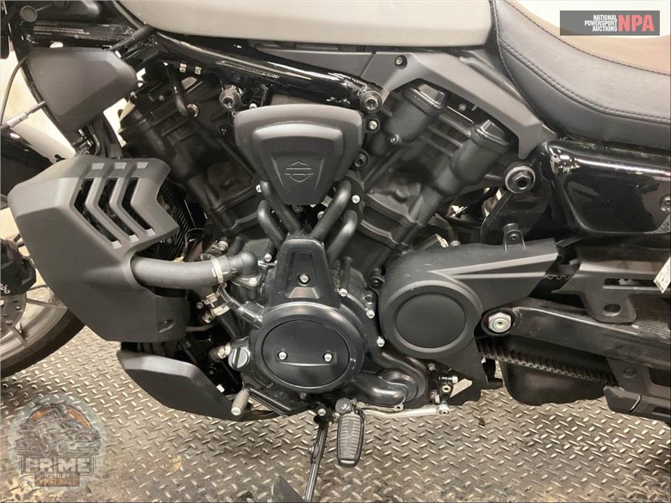 2025 Harley-Davidson RH975S NIGHTSTER SPECIAL — фото 7