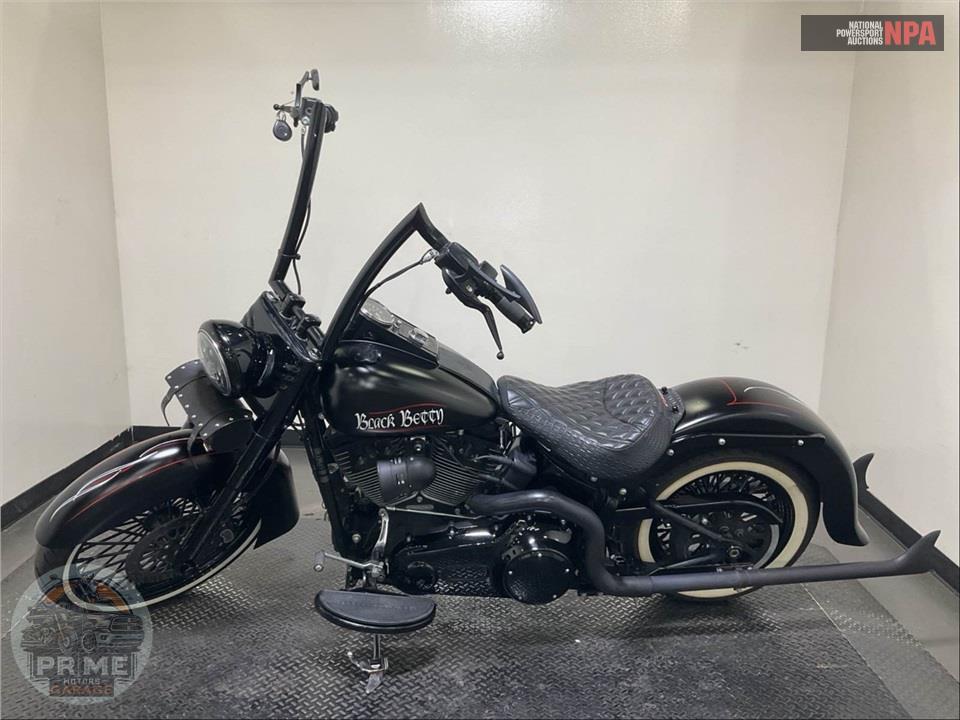 2016 Harley-Davidson FLSTFBS FAT BOY S — фото 3
