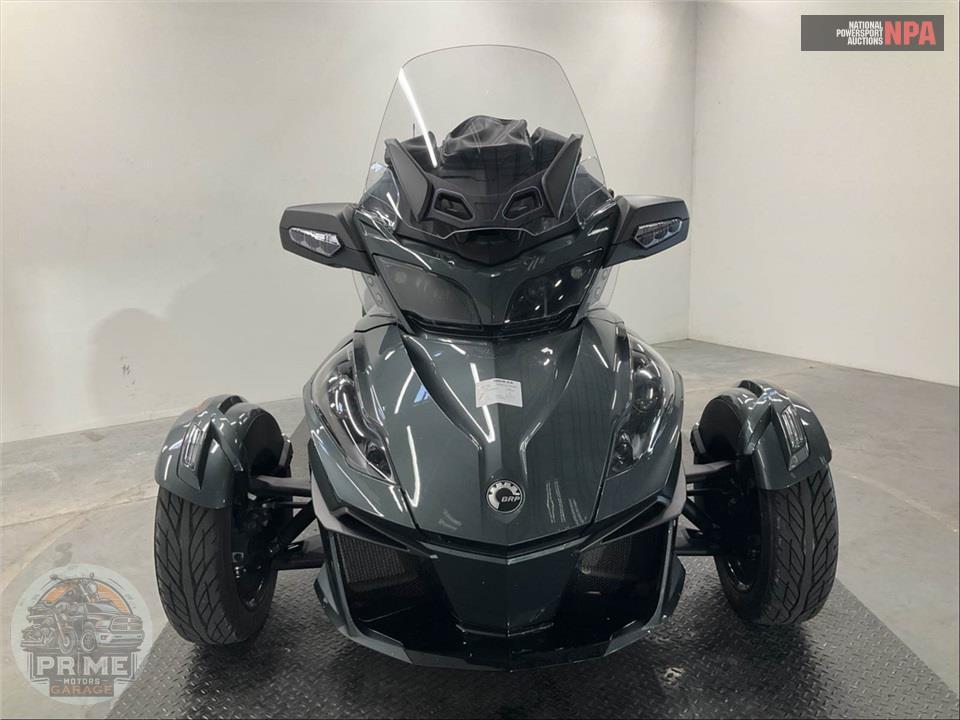2018 Can-Am SPYDER RT-LIMITED SE6 — фото 2