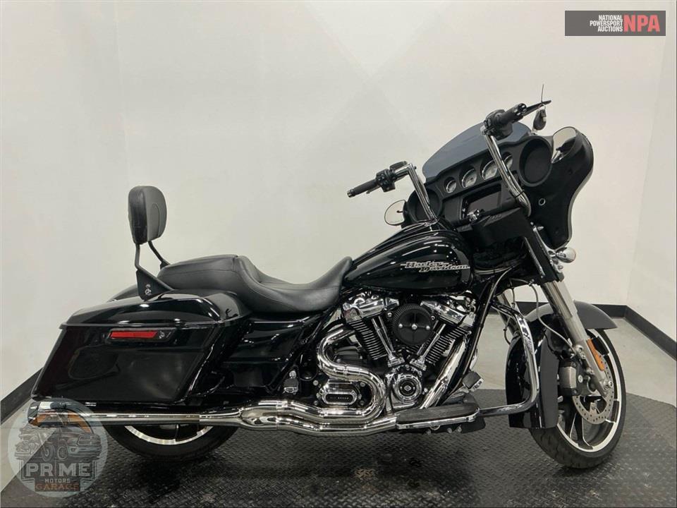 2020 Harley-Davidson FLHX STREET GLIDE — фото 1