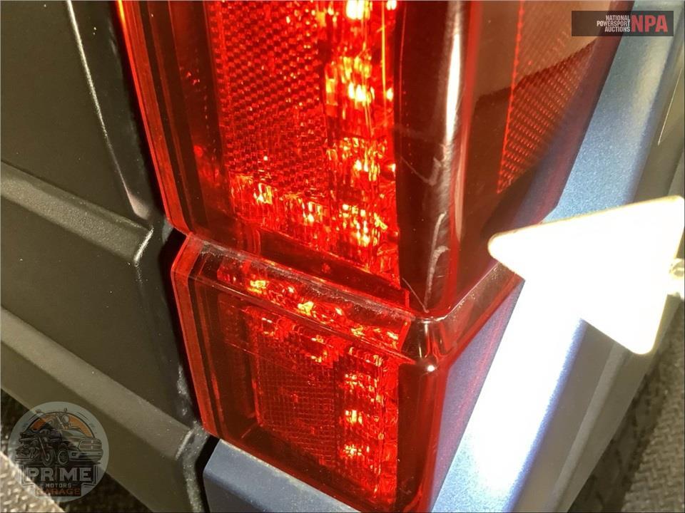 2025 Polaris RANGER CREW XP 1000 PREMIUM — фото 67