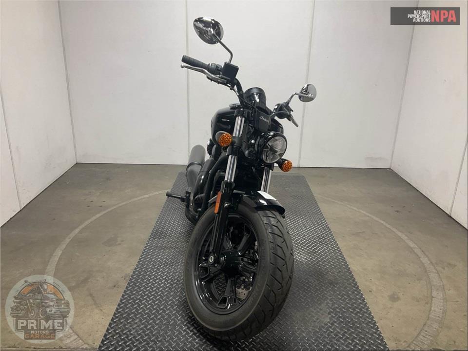 2025 Indian Motorcycle SCOUT SIXTY BOBBER LIMITED — фото 2