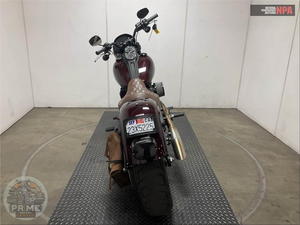 2021 Harley-Davidson FXLRS LOW RIDER S — фото 4