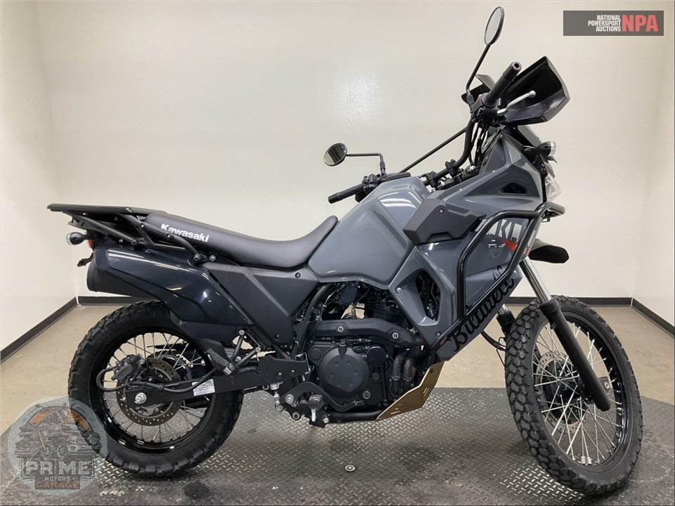2023 Kawasaki KLR650 ABS — фото 1