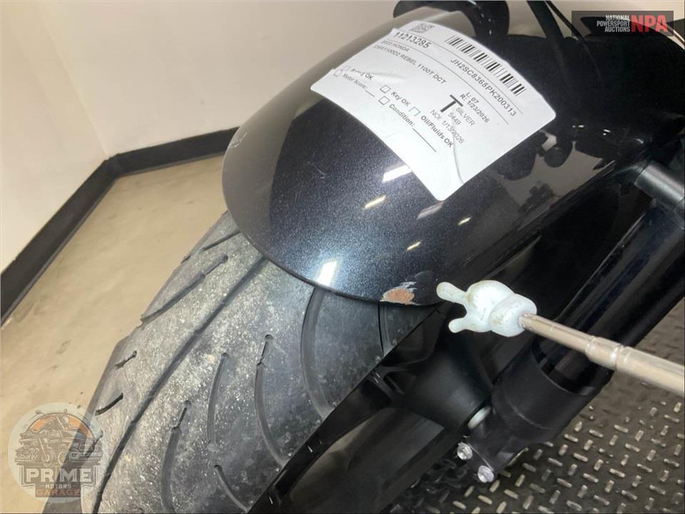 2023 Honda CMX1100D2 REBEL 1100T DCT — фото 17