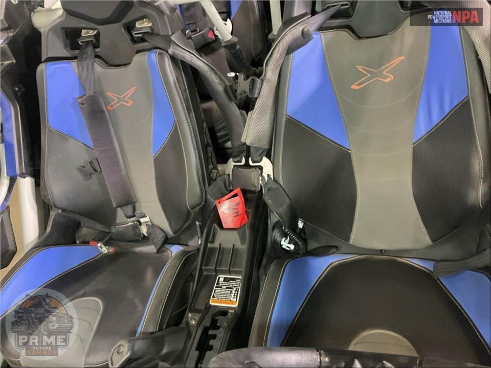 2022 Can-Am MAVERICK X3 MAX X RS TURBO RR — фото 38