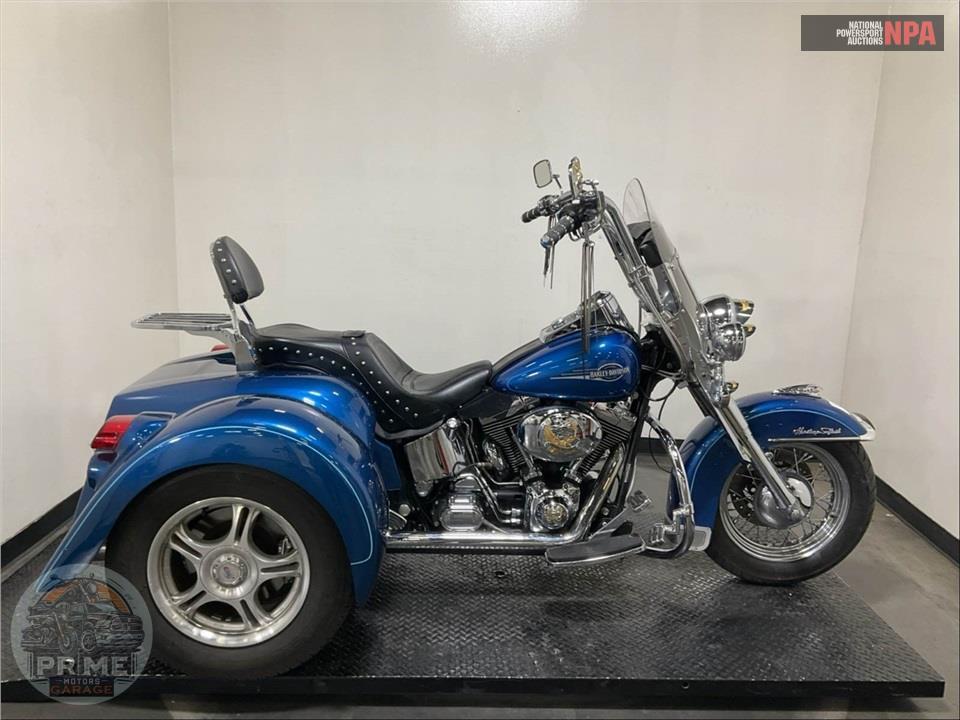 2006 Harley-Davidson FLSTCI HERITAGE SOFTAIL CLASSIC — фото 1