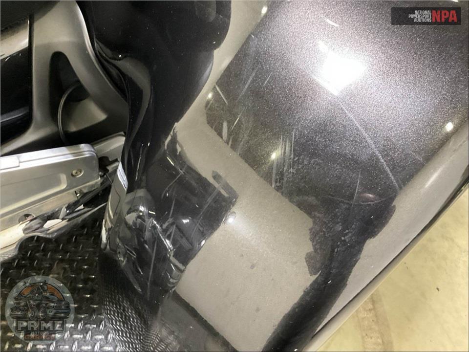 2010 Honda GL1800HPNMA GOLDWING — фото 15