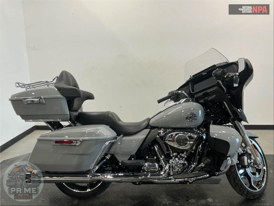 2025 HARLEY-DAVIDSON FLHXU STEET GLIDE ULTRA