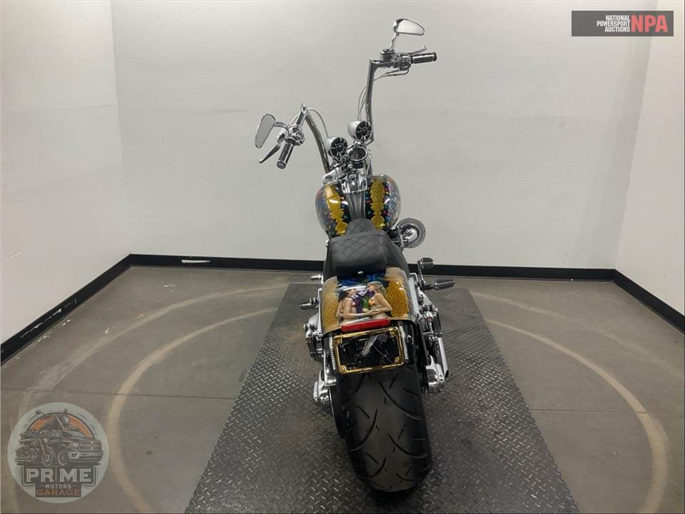 2014 Harley-Davidson FXSB BREAKOUT — фото 4