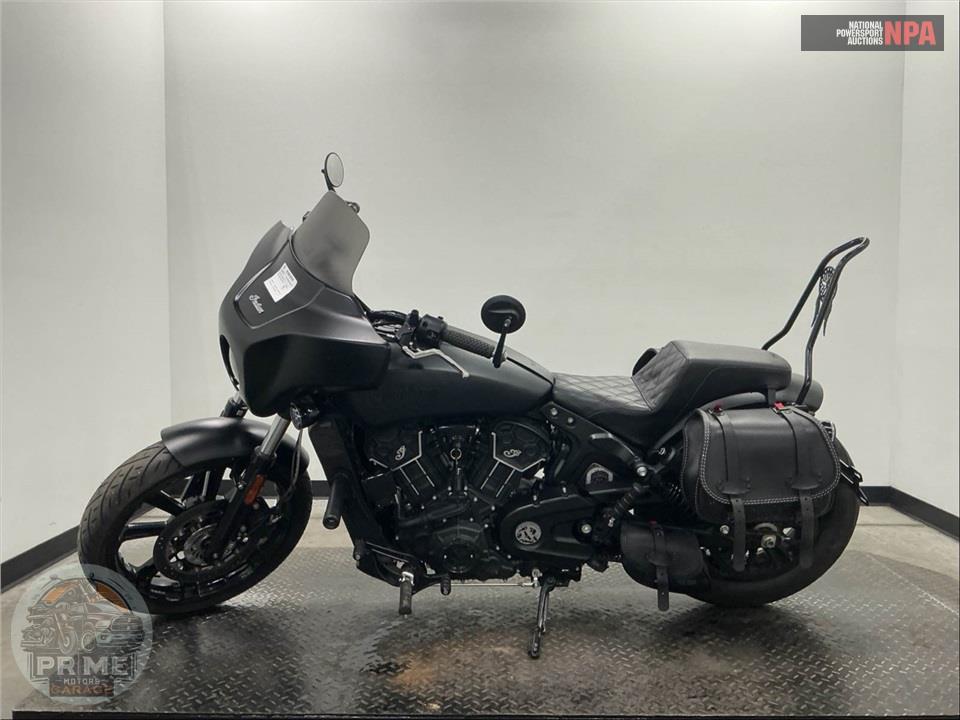 2022 Indian Motorcycle SCOUT ROGUE (ABS, COLOR) — фото 3