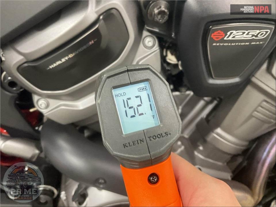 2022 Harley-Davidson RA1250S PAN AMERICA 1250 SPECIAL — фото 8
