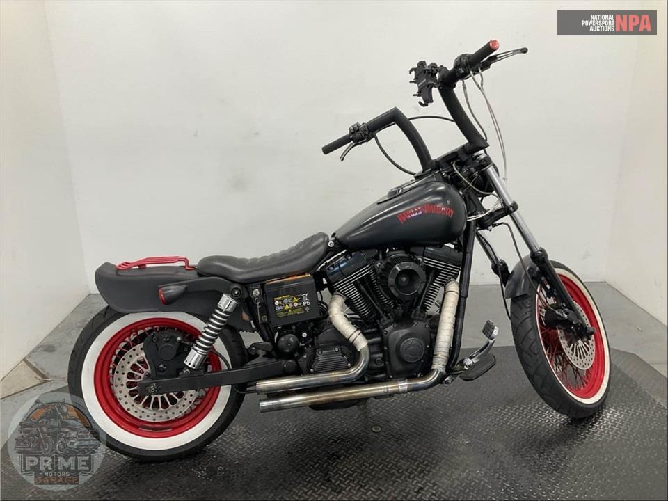 1999 Harley-Davidson FXDX DYNA SUPER GLIDE SPORT — фото 1