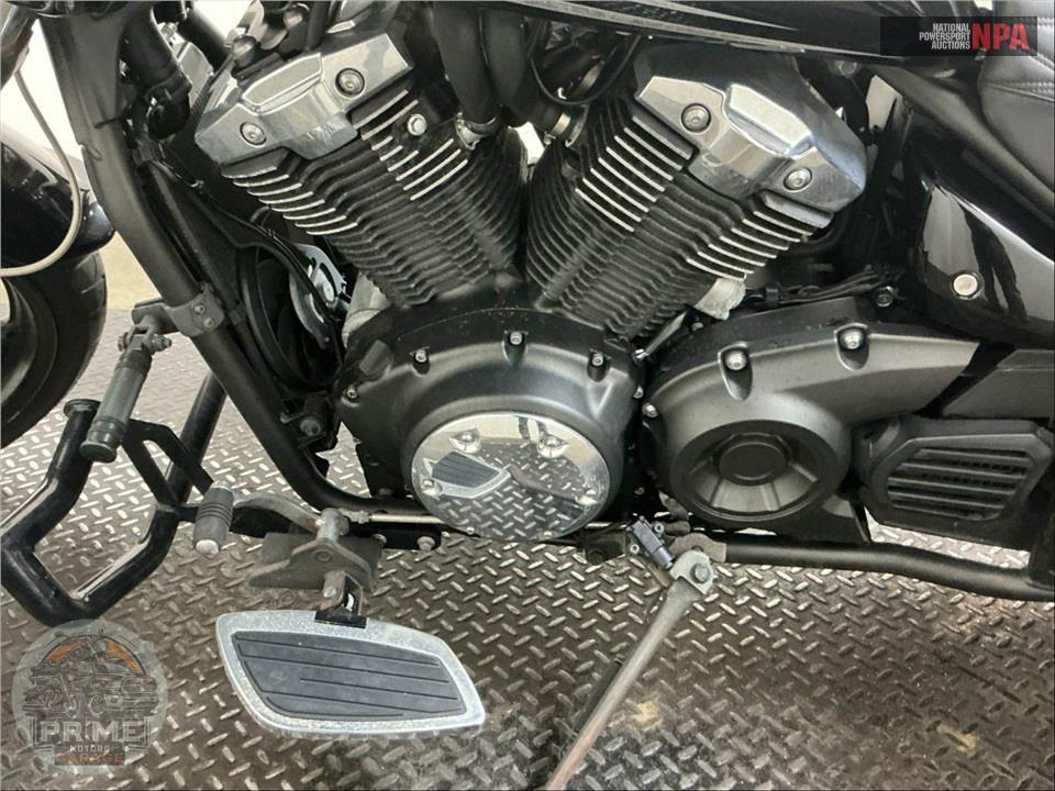 2011 Yamaha XVS13CAB/C STRYKER RAVEN — фото 7
