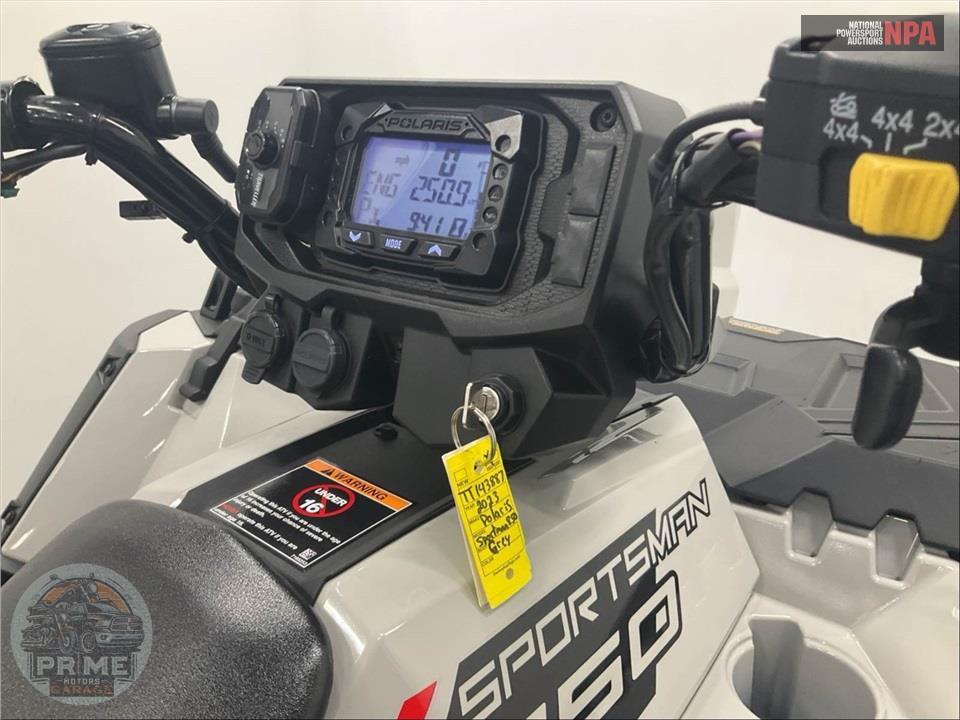 2023 Polaris SPORTSMAN 850 PREMIUM — фото 7