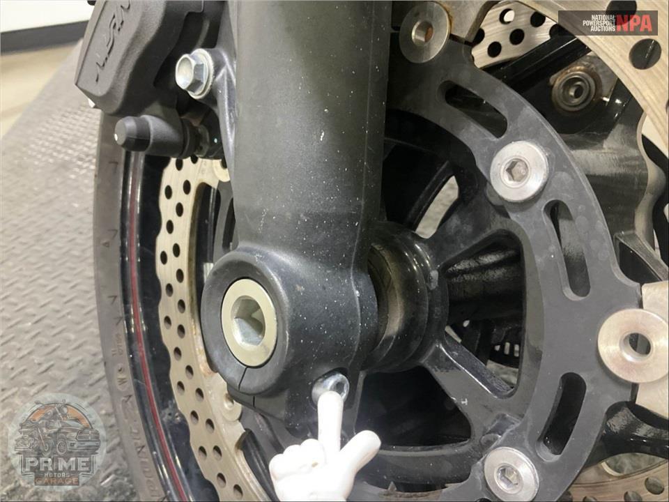 2021 Kawasaki EX650MMFAL NINJA 650 (ABS) — фото 21