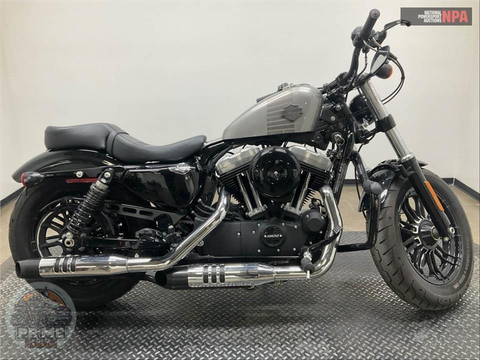 2016 Harley-Davidson XL1200X FORTY-EIGHT — фото 1