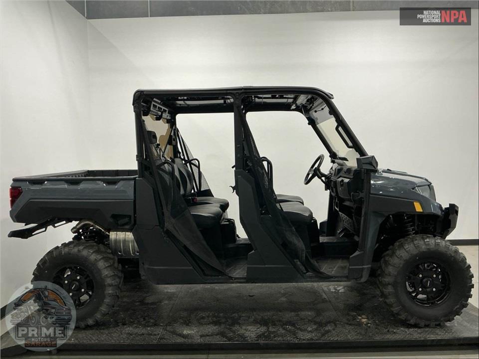 2025 Polaris RANGER CREW XP 1000 PREMIUM — фото 1