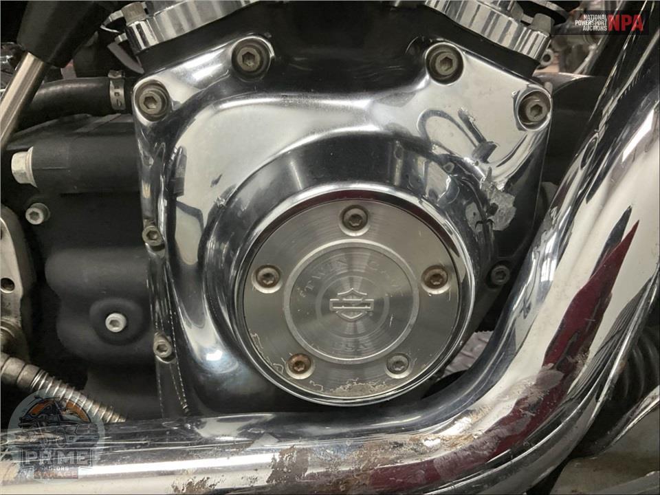 2003 Harley-Davidson FLSTCI TRIKE LEHMAN RENEGADE — фото 11