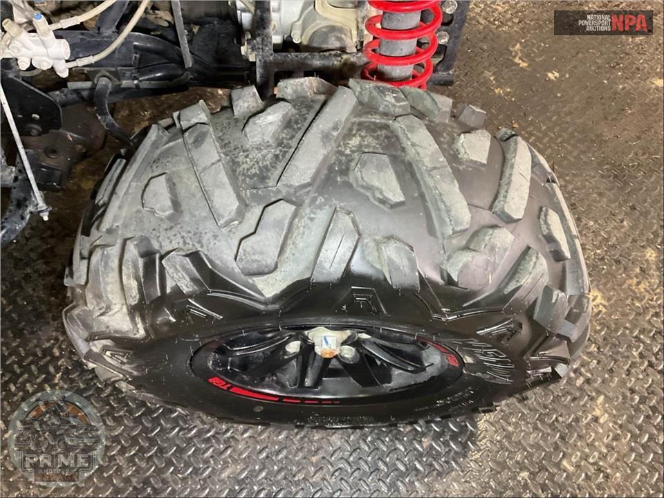 2022 Argo Atv XPLORER XR 570 LE — фото 11