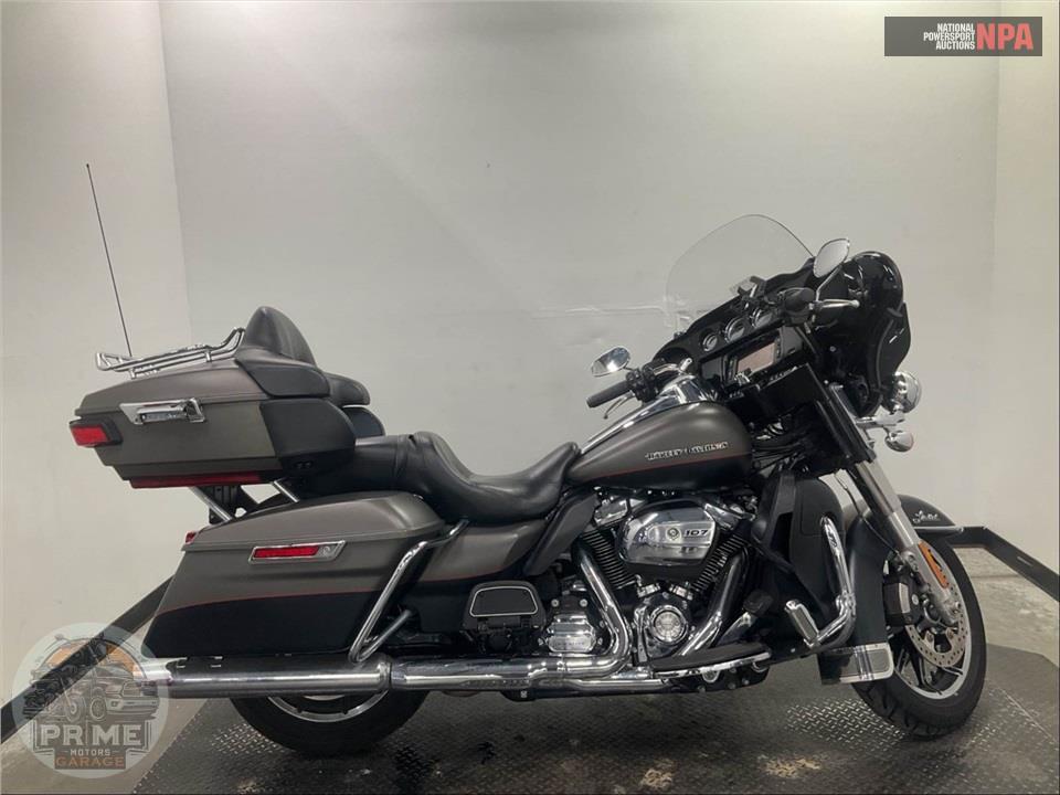 2018 Harley-Davidson FLHTK ULTRA LIMITED — фото 1