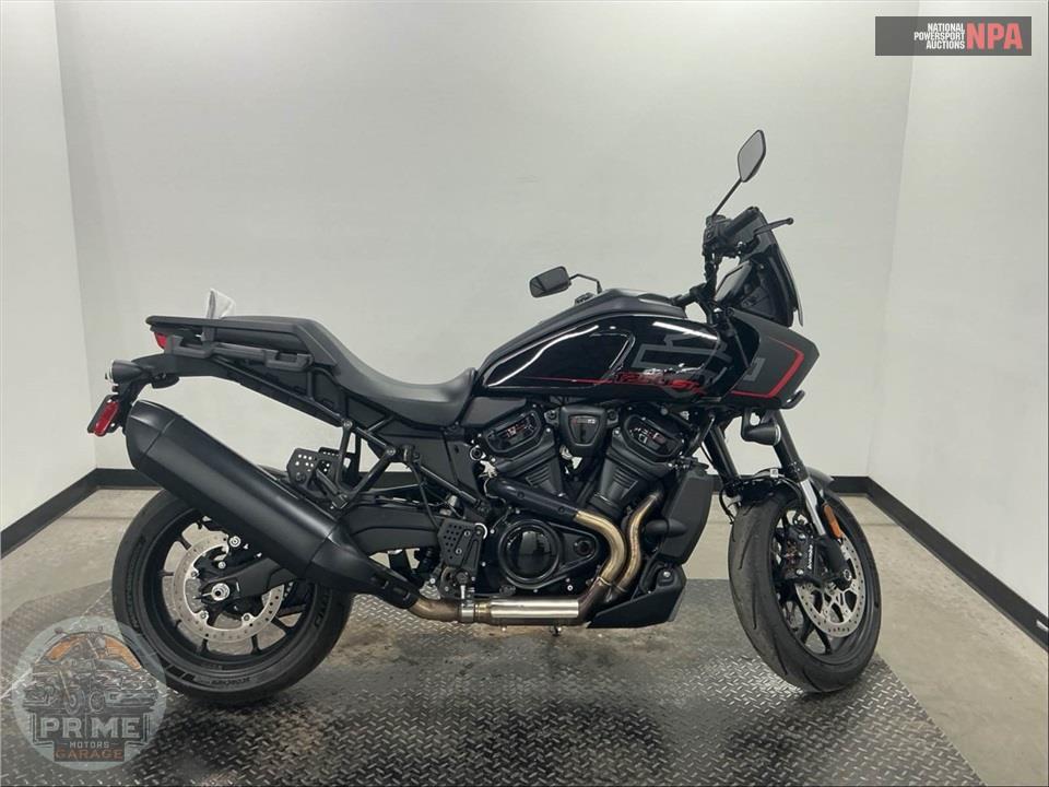 2025 Harley-Davidson RA1250ST PAN AMERICA 1250 ST — фото 1