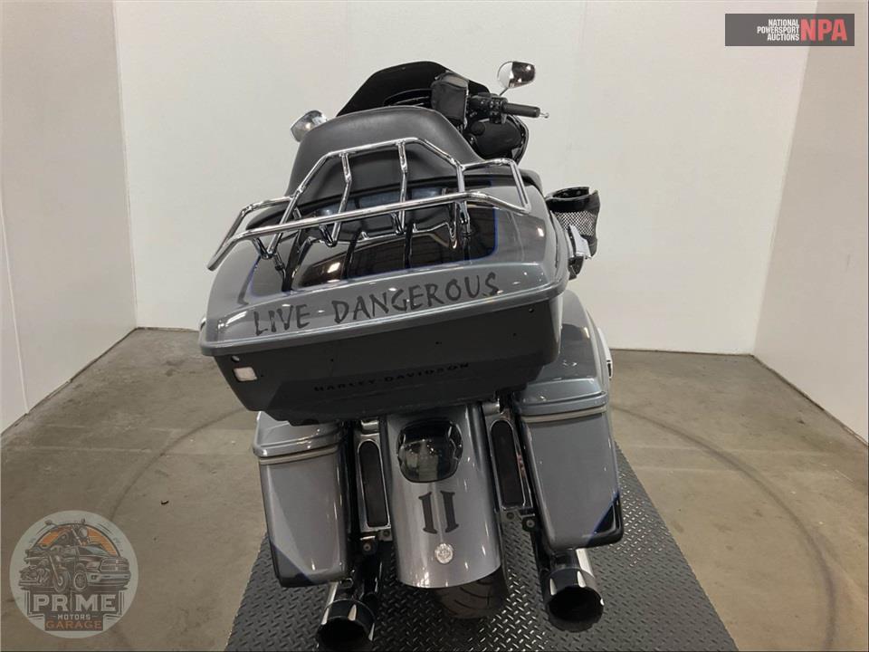 2021 Harley-Davidson FLTRK ROAD GLIDE LIMITED — фото 4