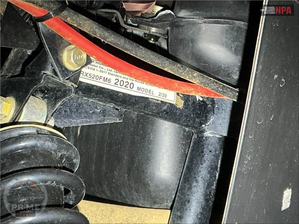 2020 Honda TRX520FM6 FOREMAN RUBICON 4X4, ELECTRONIC POWER STEERING — фото 32