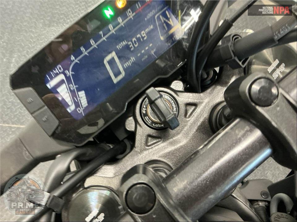 2024 Honda CB300R ABS — фото 11