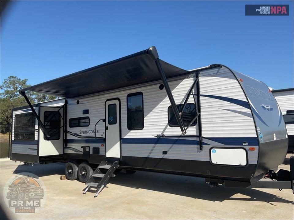2021 Keystone Rv M-311 RE SPRINGDALE SERIES — фото 1