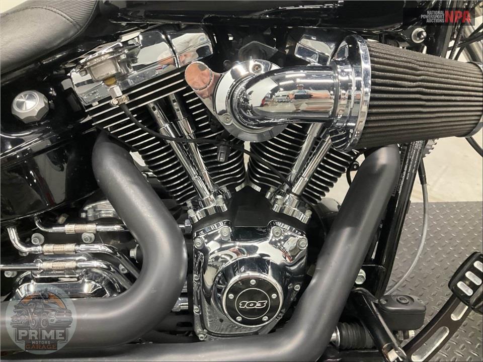 2013 Harley-Davidson FXSB BREAKOUT — фото 6