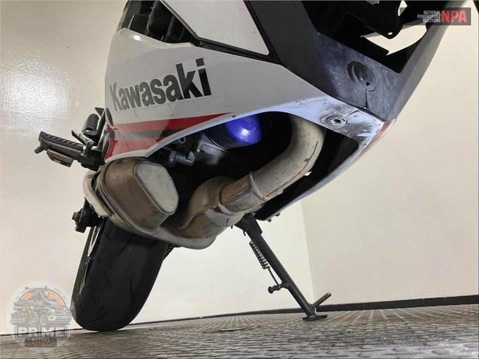 2022 Kawasaki EX650MNFNN NINJA 650 (ABS) — фото 13