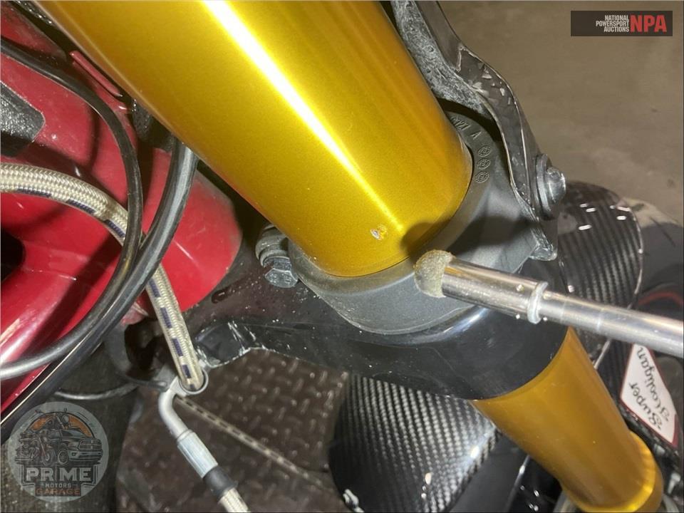 2022 Indian Motorcycle FTR R CARBON — фото 27