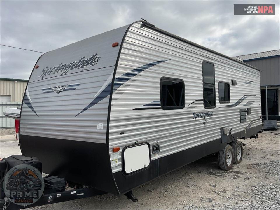 2020 Keystone Rv M-260 BH - SPRINGDALE SERIES — фото 2