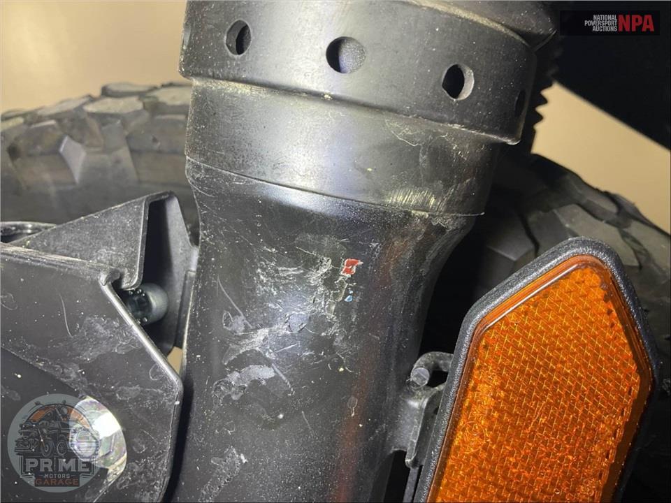 2024 Kawasaki KL650FRFNL KLR 650 ABS — фото 23