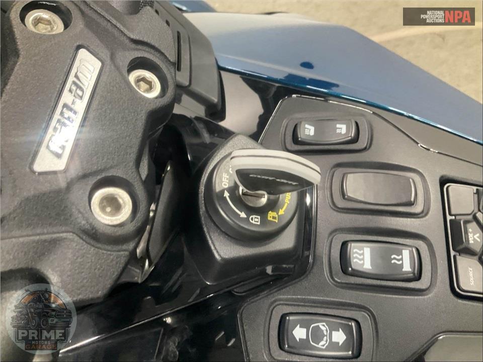 2021 Can-Am SPYDER RT LIMITED SE6 — фото 10