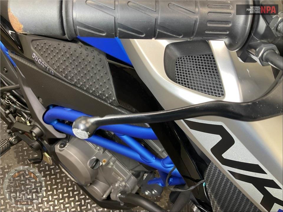 2022 Cf Moto 300 NK — фото 21
