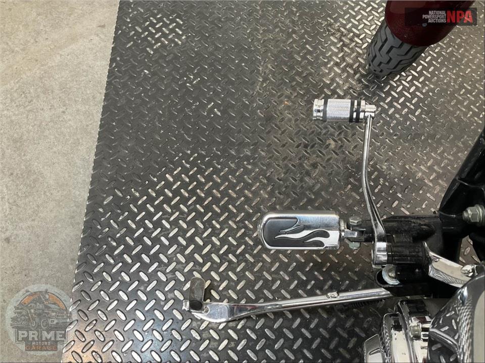 2004 Harley-Davidson FXSTDI SOFTAIL DEUCE — фото 23