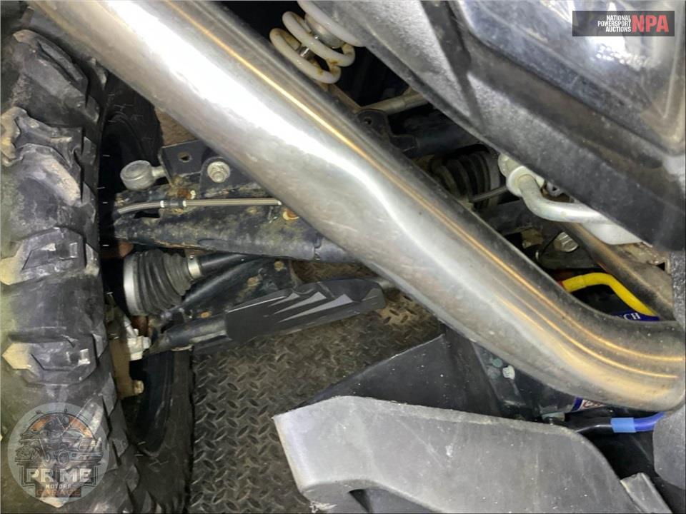 2022 Cf Moto ZFORCE 800 EX — фото 32